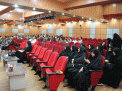 گزارش تصویری از مراسم روز جهانی کار و کارگر در دانشگاه صنعتی شاهرود